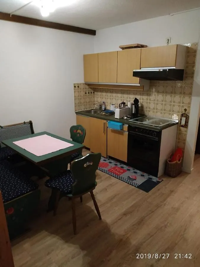 Pfiffiapart Schöfweg Daire