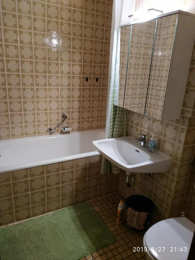 Apartment Pfiffiapart Schofweg