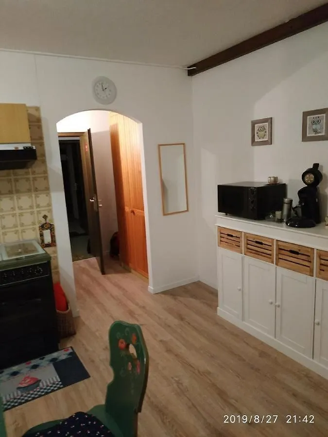 Apartment Pfiffiapart Schofweg Germany